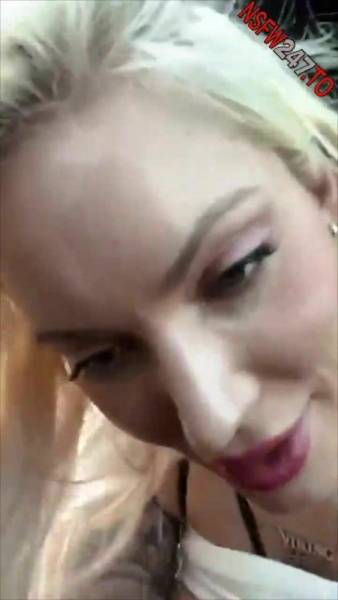 Viking Barbie playing in car snapchat premium porn videos on justmyfans.pics