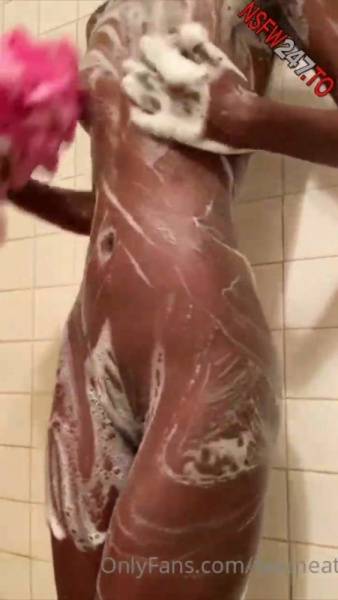 Sexmeat washing her body in the shower onlyfans porn videos on justmyfans.pics