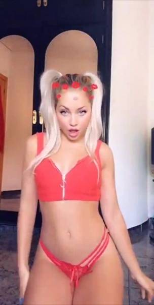 Paola Skye red bikini snapchat premium xxx porn videos on justmyfans.pics