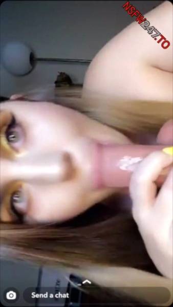 Candy Court sloppy dildo blowjob POV snapchat premium xxx porn videos on justmyfans.pics