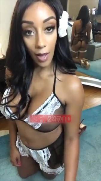 Ariana Gray sexy maid tease snapchat premium xxx porn videos on justmyfans.pics