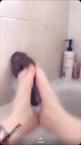 Lucy Loe foot job snapchat premium xxx porn videos on justmyfans.pics