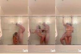 Amanda Trivizas Nude Shower Fucking Video  on justmyfans.pics