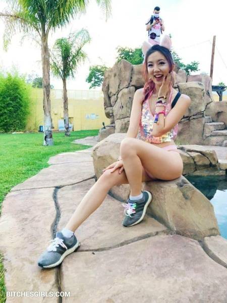 Fuslie Sexy Asian Twitch Streamer Hot Gallery on justmyfans.pics