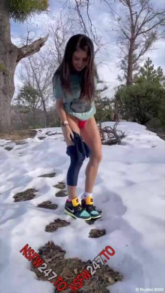 Violet Summers How to make yellow snow snapchat premium 2021/02/04 porn videos on justmyfans.pics