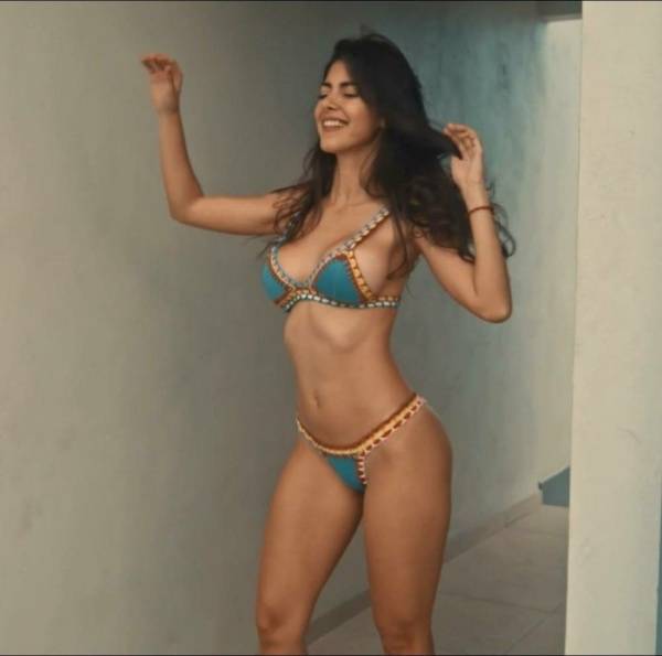 Ari Dugarte Bikini Outdoor Posing Patreon Video Leaked - clubgf.com - Venezuela