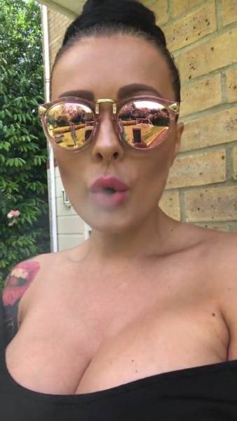 Charley Atwell outdoor smoking onlyfans porn videos - manythots.com
