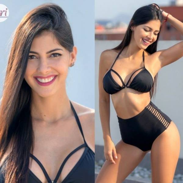 Ari Dugarte Bikini Modeling Outdoor Photoshoot Patreon Leaked - thotslife.com - Venezuela