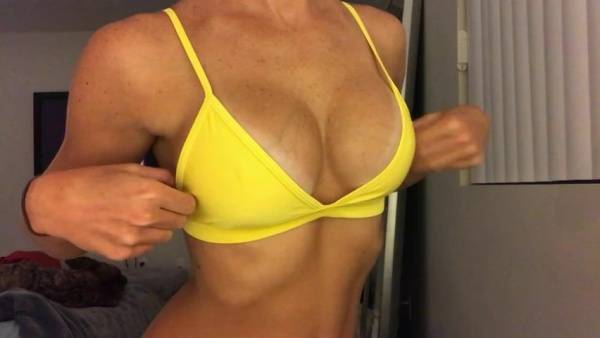 Vicky Stark Nude Patreon - 24 October 2018 - Bikini Try-On on justmyfans.pics