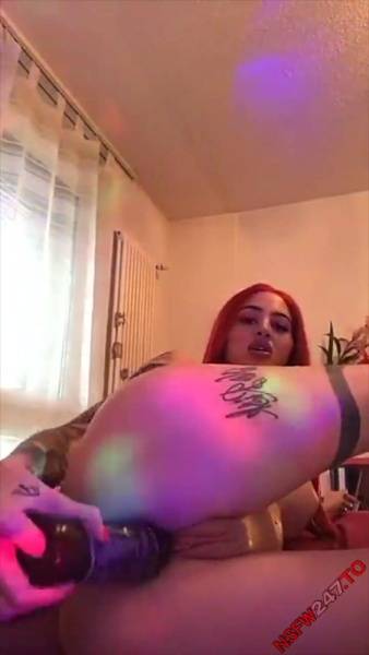 Celine Centino black dildo masturbating snapchat premium xxx porn videos on justmyfans.pics