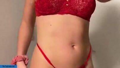 Victoria xavier onlyfans lingerie try on haul video on justmyfans.pics