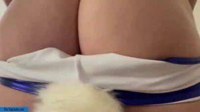 STPeach Lola Bunny Cosplay Fansly Video  on justmyfans.pics