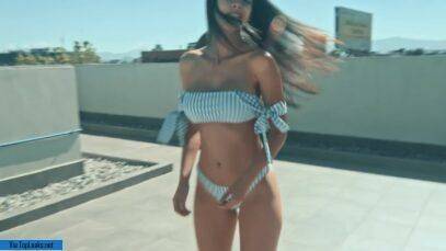 Amazing Ariana Dugarte Nude Patreon Bikini Try On Video  on justmyfans.pics