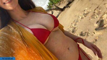Abby Opel Nude Nipple Bikini Tease Onlyfans Video Leaked nudes on justmyfans.pics