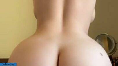 Skinny Naked Big ass on justmyfans.pics