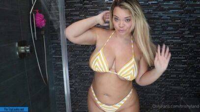 Trisha Paytas Nude Shower Dildo Masturbation Onlyfans Video Leaked nudes on justmyfans.pics