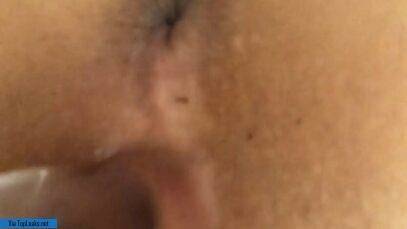 Asa Akira Glass Dildo Masturbation Onlyfans Video Leaked nudes on justmyfans.pics