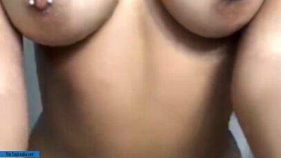 Amanda Trivizas Nipple Piercings Onlyfans Video  nudes on justmyfans.pics