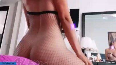 Alena Witch Nude Fishnet Bodysuit Onlyfans Video Leaked nudes on justmyfans.pics