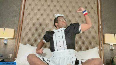 Belle Delphine Twomad French Maid Onlyfans Set Leaked nudes - France on justmyfans.pics