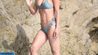 Hot Christina Milian The Fappening Bikini on justmyfans.pics
