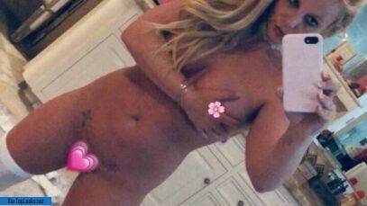Hot Top Britney Spears Naked Photos on justmyfans.pics