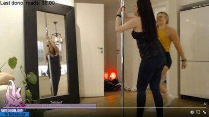 HOT POLE DANCE MASTERCLASS NUDE on justmyfans.pics