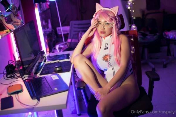 Siew Pui Yi Nude Cosplay Gaming Onlyfans Set Leaked on justmyfans.pics