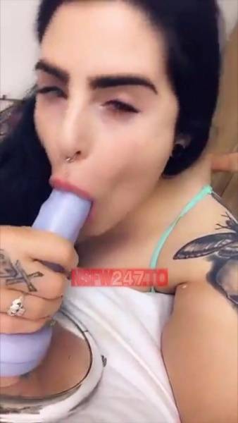 Lucy Loe dildo blowjob & riding on bed snapchat premium xxx porn videos on justmyfans.pics