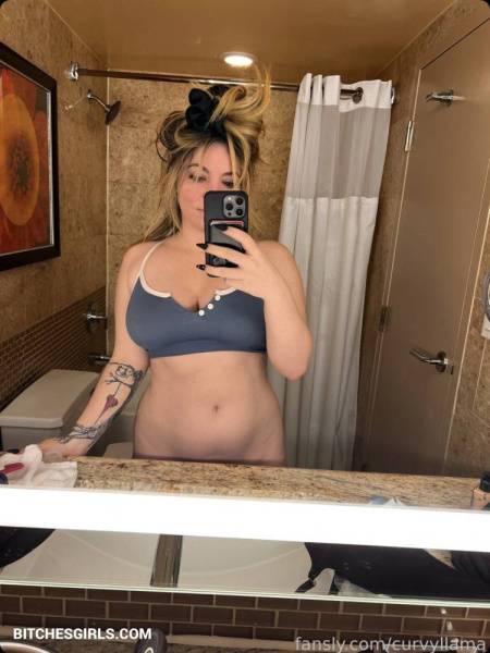 Curvyllama Nude Curvy - Amanda Defrance Fansly Leaked Nude Photos on justmyfans.pics