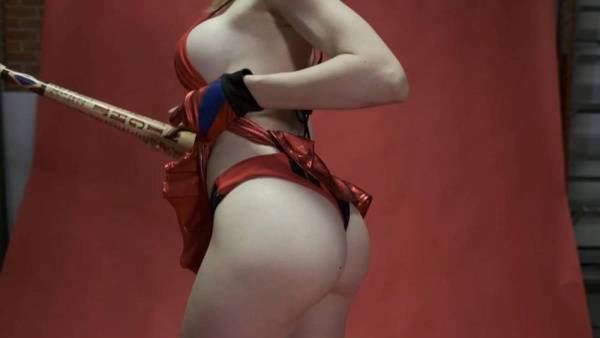 Amouranth Harley Quinn Cosplay ASMR OnlyFans Video Leaked - Usa on justmyfans.pics