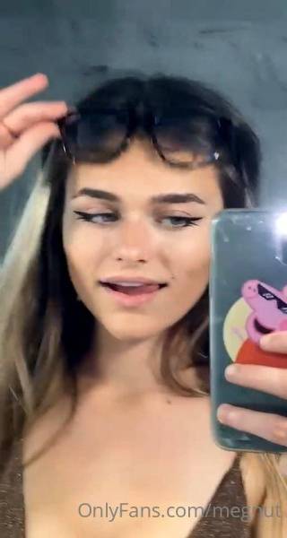 Megnutt02 Nude Mirror Selfie Tease Onlyfans Video Leaked on justmyfans.pics