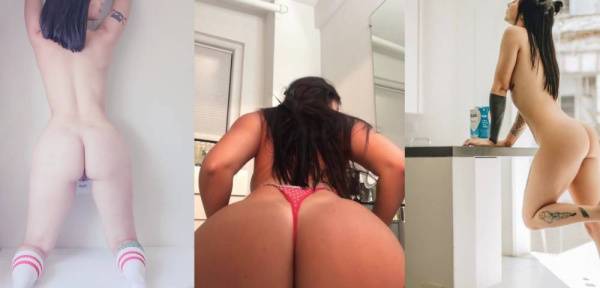 Maria Gjieli Huge Nude Ass Twerking OnlyFans Insta Leaked Videos on justmyfans.pics