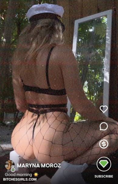 Maryna_Moroz_Ufc Nude Brazilian - Maryna Moroz Onlyfans Leaked Nude Photos - Brazil on justmyfans.pics