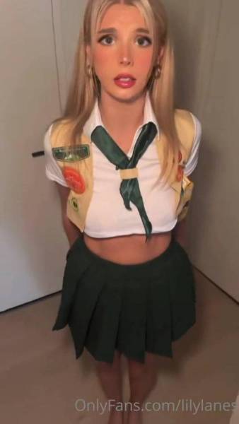 Lily Lanes Nude Girl Scout Sex OnlyFans Video Leaked - Australia on justmyfans.pics