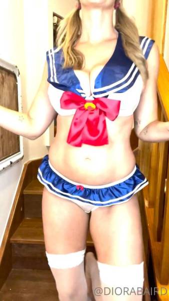 Diora Baird Nude Sailor Moon Cosplay Onlyfans Video Leaked on justmyfans.pics
