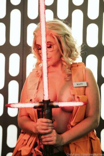 Meg Turney Nude Onlyfans Star Wars Matt Cosplay Leaked on justmyfans.pics