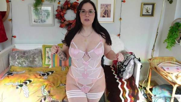 Meg Turney Nude Pussy Lingerie Haul Onlyfans Video Leaked on justmyfans.pics