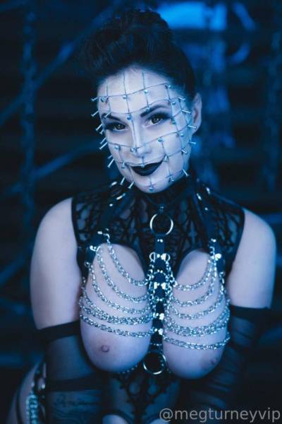 Meg Turney Nude Pinhead Cosplay Onlyfans Set Leaked on justmyfans.pics