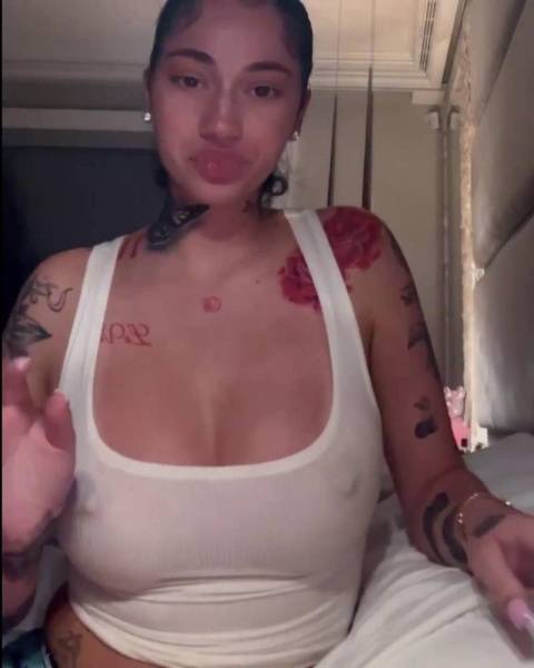 Bhad Bhabie Sexy Nipple Pokies Top Snapchat Video Leaked - Usa on justmyfans.pics