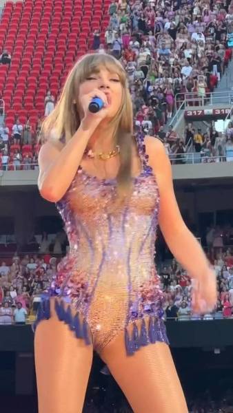 Taylor Swift Camel Toe Bodysuit Video Leaked - Usa on justmyfans.pics