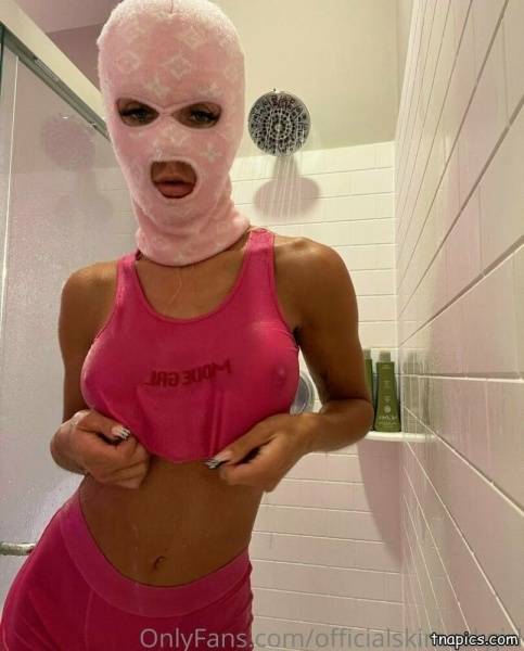 Theskimaskgirl Nude And  Pics on justmyfans.pics