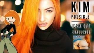 Kim Possible JOI PORTUGUES Jerk Off Challenge VERY HARD Creampie ASS on justmyfans.pics