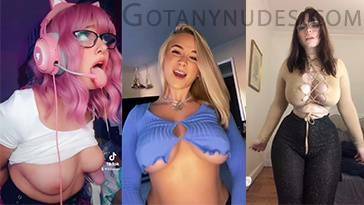 Cute Tiktok Teens Sexy Gotanynudes Compilation #4 on justmyfans.pics