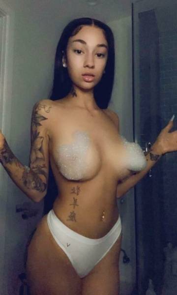 Bhad Bhabie Topless  Porn  on justmyfans.pics