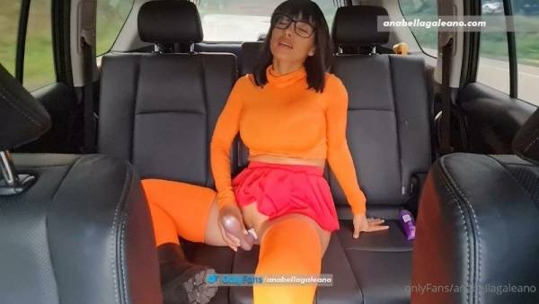 Anabella Galeano Nude Velma Cosplay  Video  on justmyfans.pics