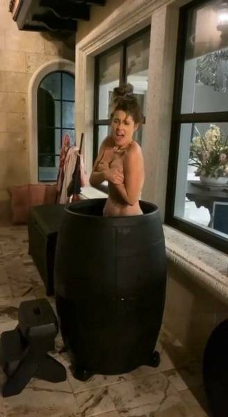 Amanda Cerny Nude Bath Dunking Video Leaked on justmyfans.pics