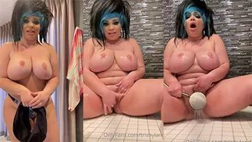 Trisha Paytas Nude Cumming In Shower Porn Video  on justmyfans.pics