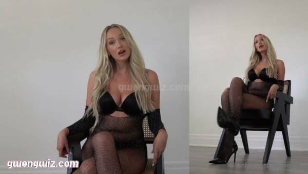 GwenGwiz Step Sister Dominatrix Onlyfans Video Leaked on justmyfans.pics