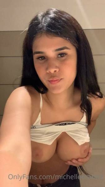 Michelle Rabbit Nude Changing Room Onlyfans Video Leaked - Colombia on justmyfans.pics